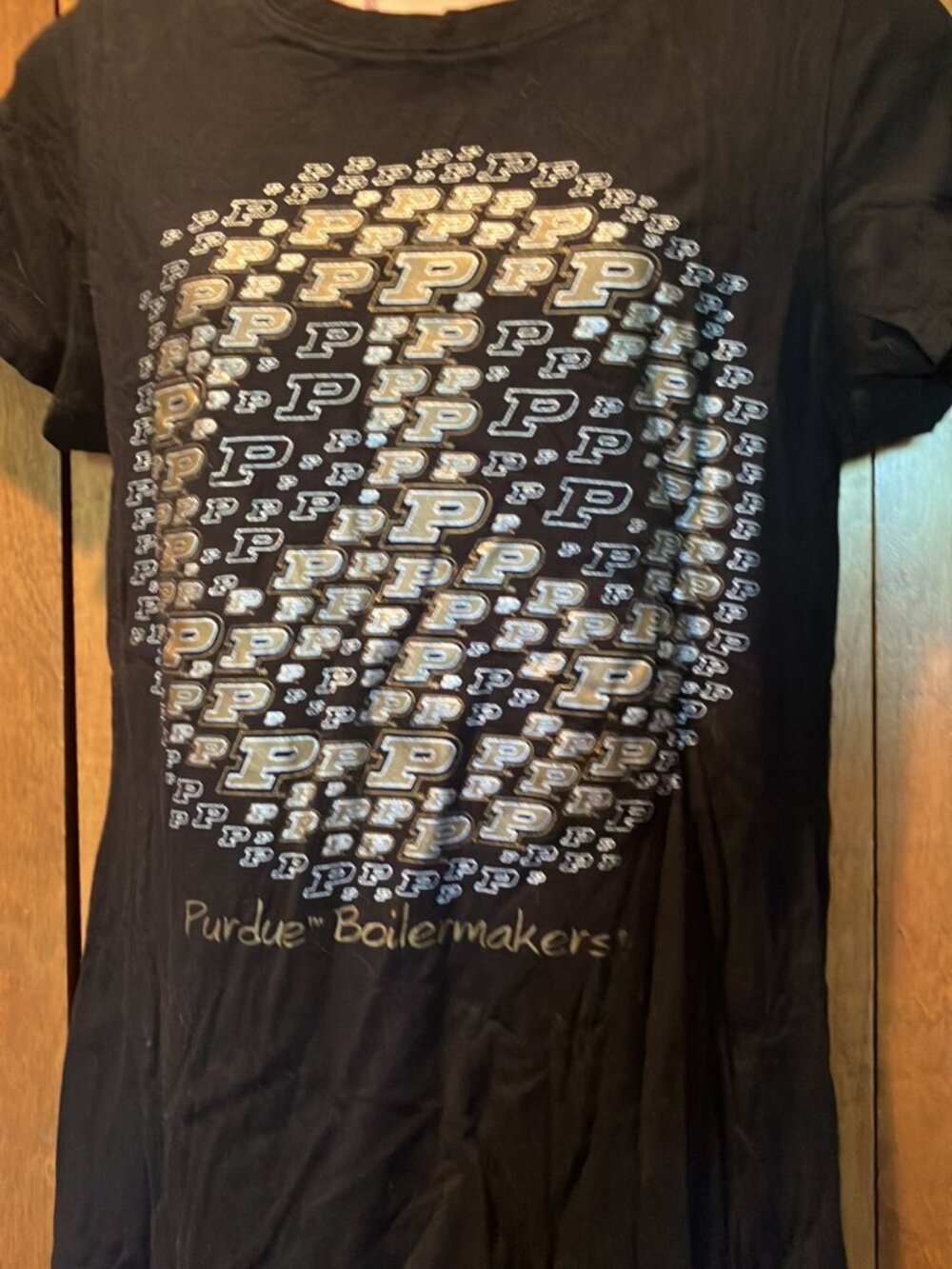 Creative Apparel Concepts Brand Purdue Boilermakers T-Shirt Size Medium NEW NWOT - Picture 2 of 5